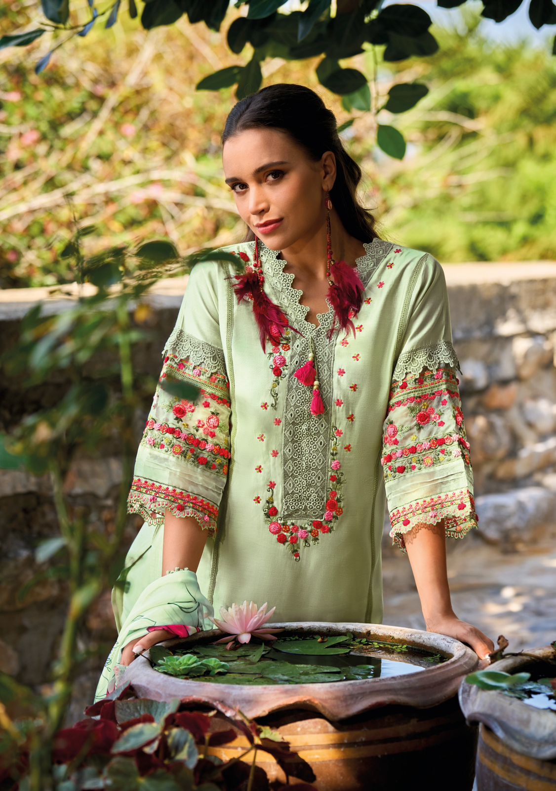 Pakistani Suit