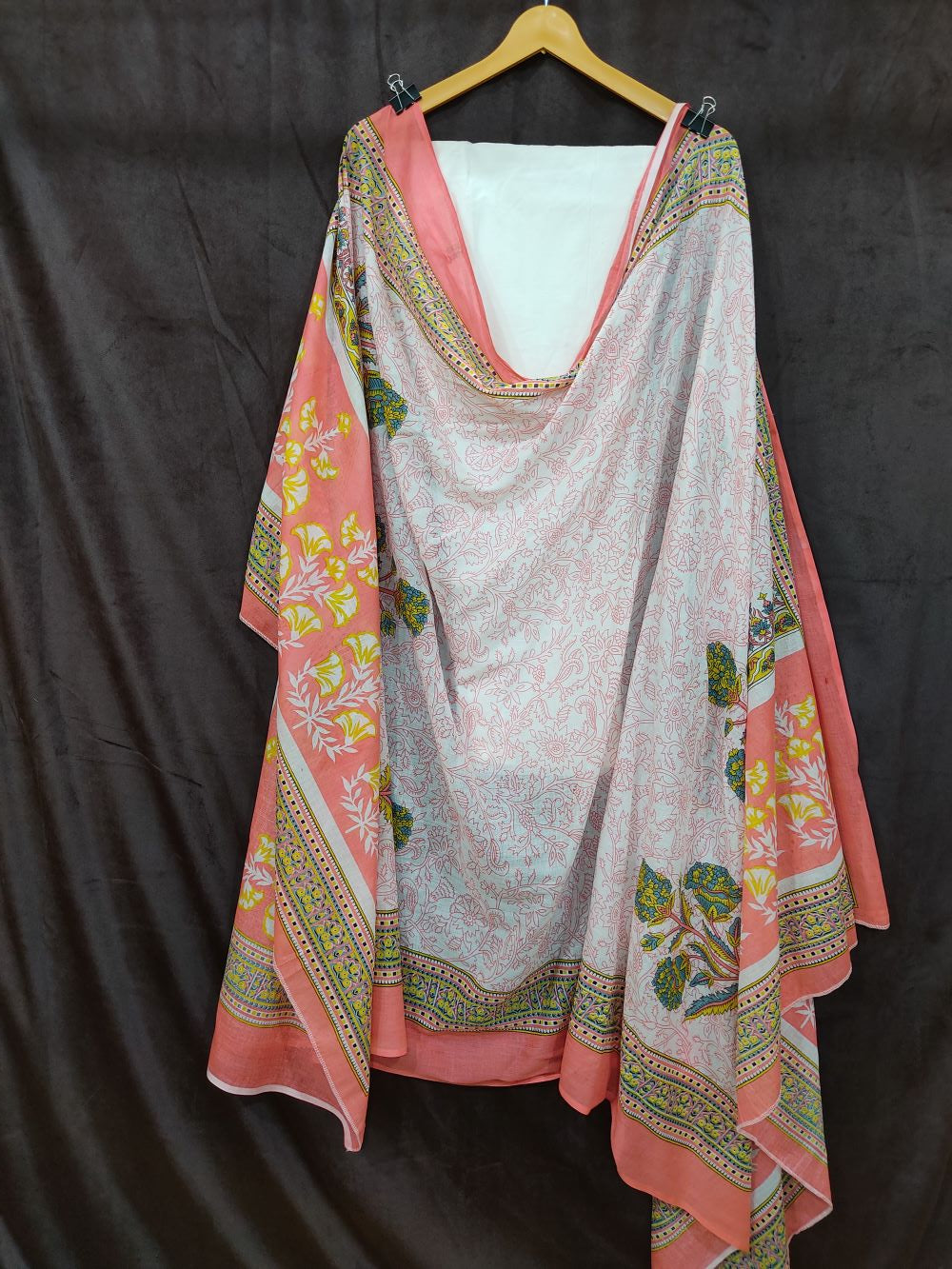 Floor Length Anarkali suit