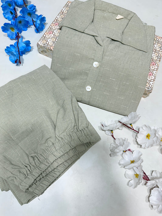 Cord Set