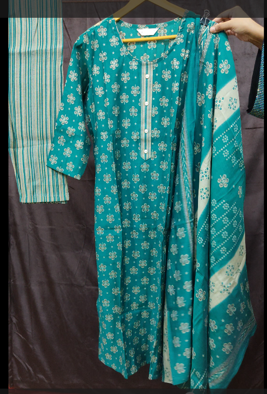 viscose muslin